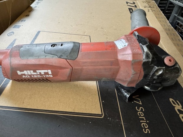 Hilti AG 125 13S Sarokcsiszol