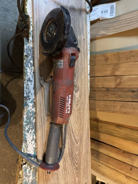 Hilti AG 125-13S Sarokcsiszol 