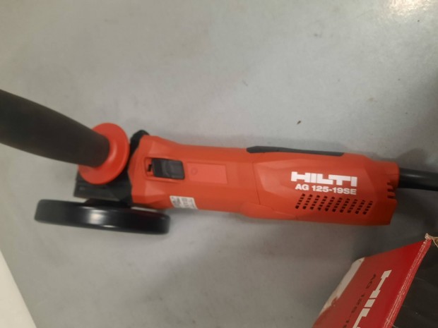 Hilti AG 125-19SE sarokcsiszol