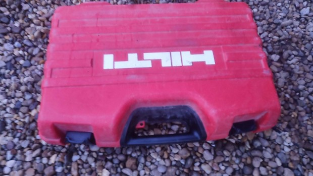 Hilti AG 125-22 koffer, hordtska, trol 