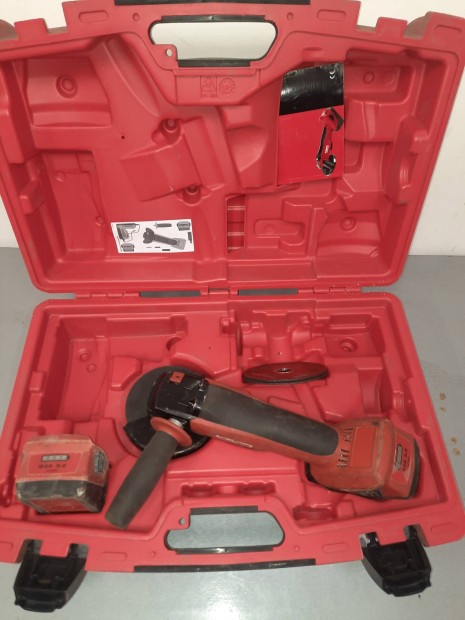 Hilti AG 125-A22 sarokcsiszol