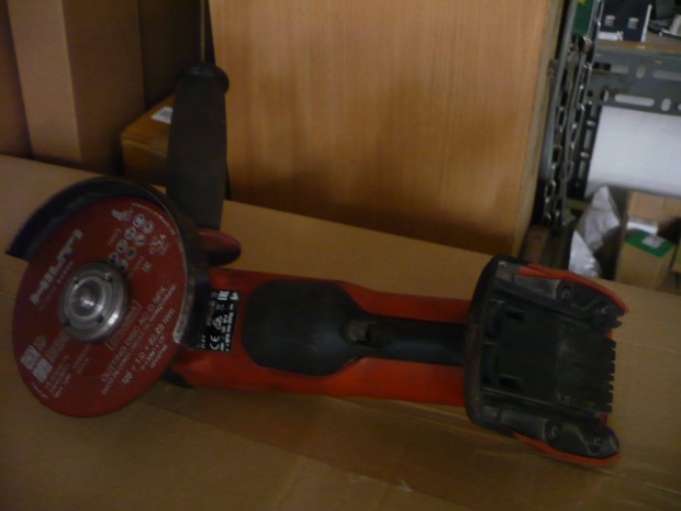 Hilti AG 125 A-22