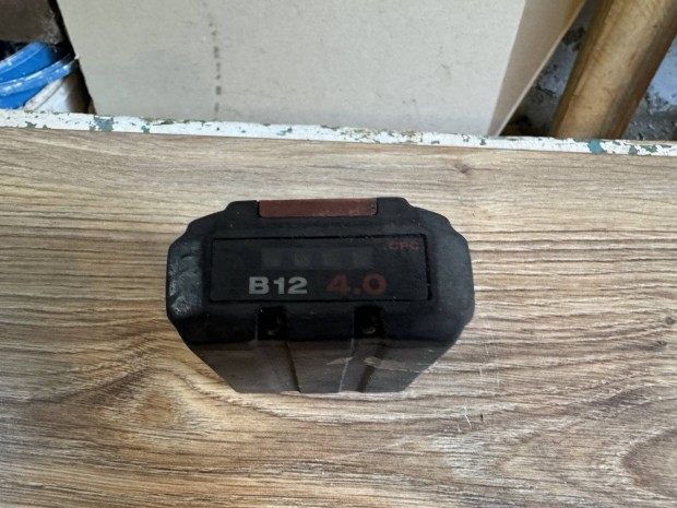 Hilti B12 4.0 Akkumultor 