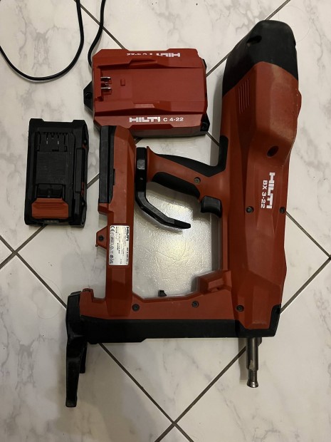 Hilti BX 3-22 nuron 