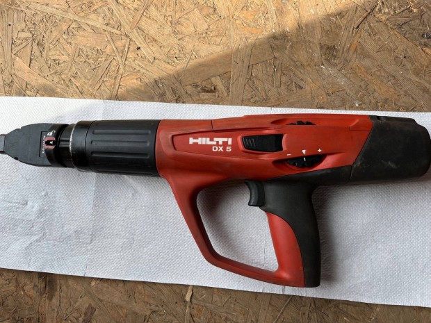 Hilti BX 5 szögbelövő