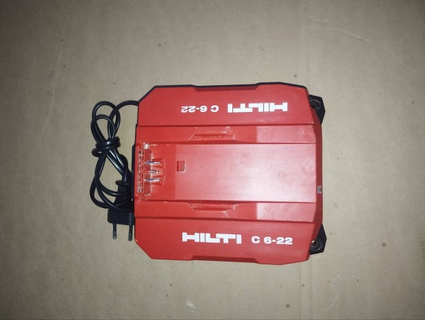 Hilti C6-22 nuron tlt 