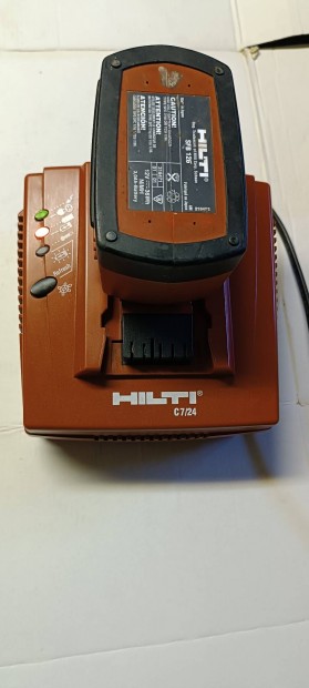 Hilti C7/24 akkumultor gyorstlt jszer 