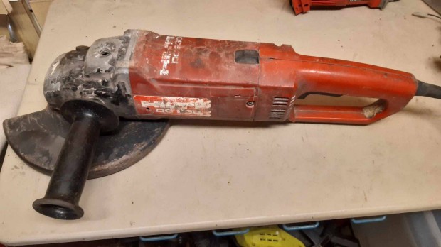 Hilti DC 230 nagy sarokcsiszol 2500w