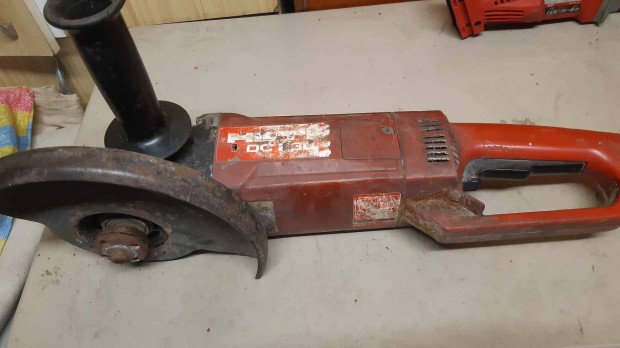 Hilti DC 230 nagy sarokcsiszol 2500w