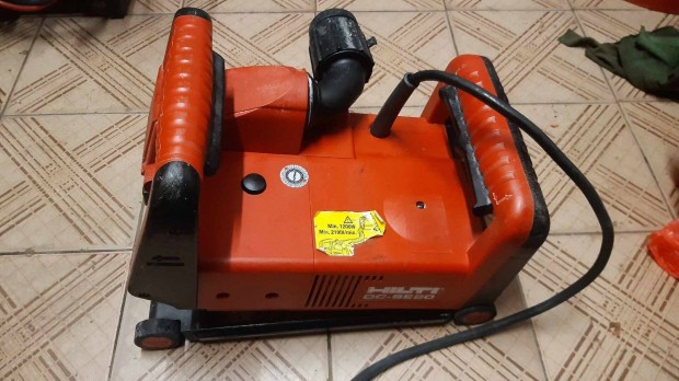 Hilti DC-SE 20 falhoronymar