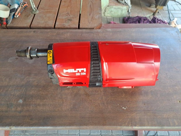 Hilti DD500 alkatrsznek,panelhibs