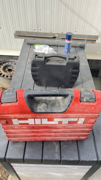 Hilti DD Hwt gymnt fr kszlet