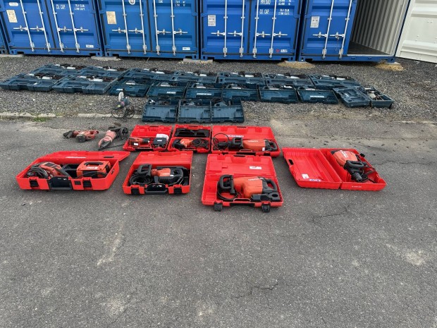 Hilti DG 150 betoncsiszol