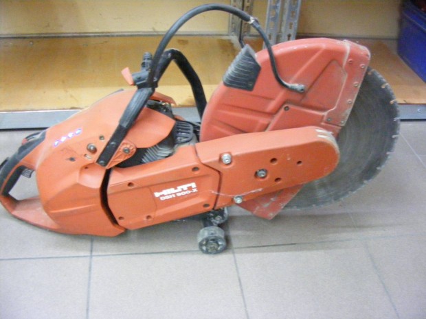 Hilti DSH 900 X Betonfrsz j llapotban