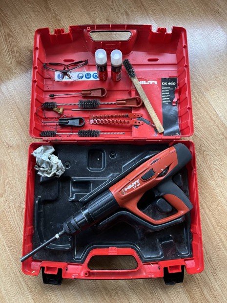 Hilti DX460-IE