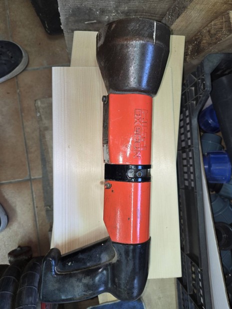 Hilti DX 600N szgbelv