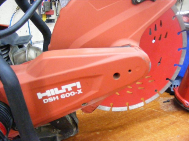 Hilti GBH 600 X motoros Szrfrsz Nem Hasznlt j llapot