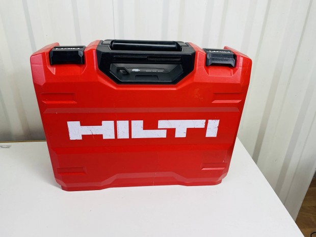 Hilti Gptrol doboz PM 30-MG Tbbirny vonal lzer Koffer