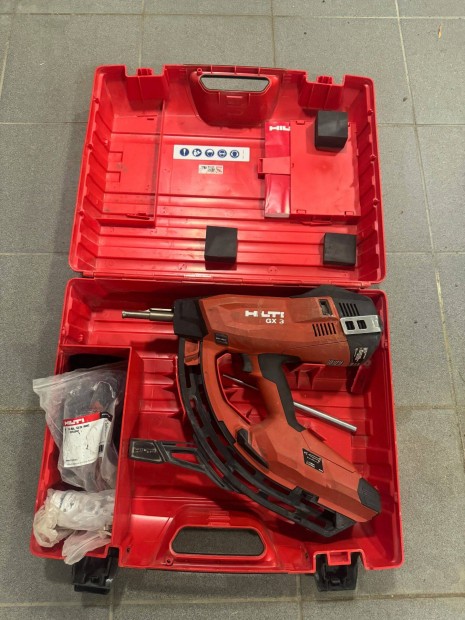 Hilti Gx3 Gzos Szegbever