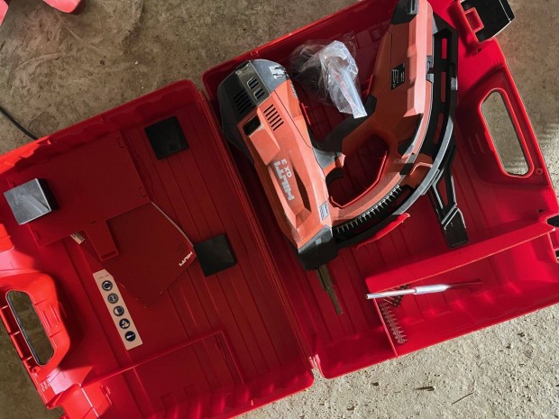 Hilti Gx3 Lszlnak