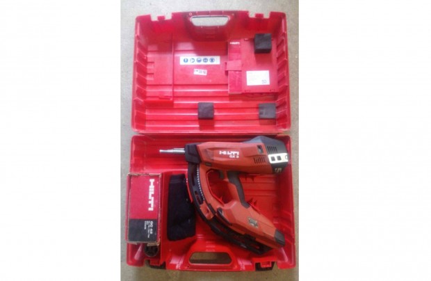 Hilti Gx3 szegbever