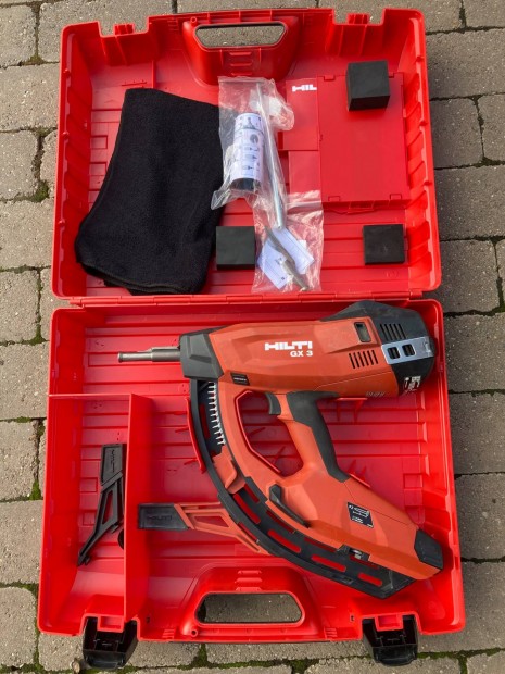 Hilti Gx3 szgbelv