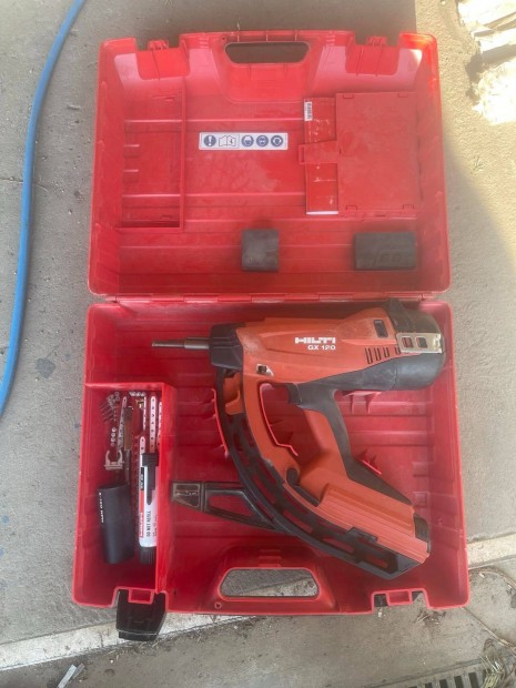 Hilti Gx 120 Gzos szgbelv