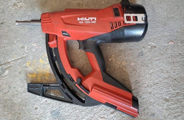 Hilti Gx 120 Me Szögbelövő
