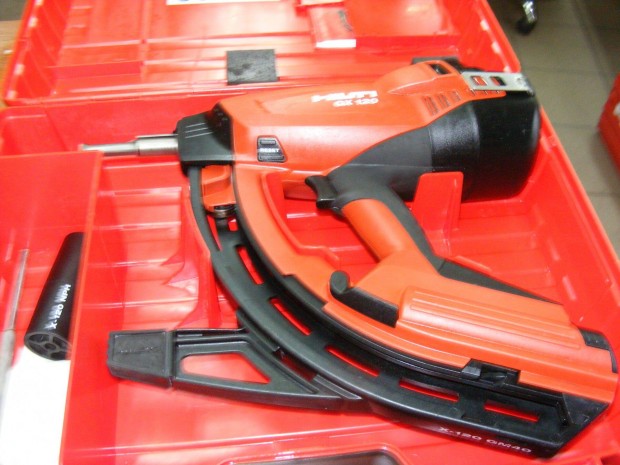 Hilti Gx 120 Szegbelv Garancival