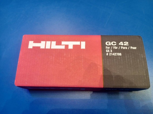 Hilti Gz 42 gzpatron