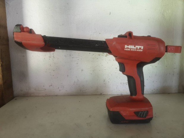 Hilti Hde 500 A22 ktkomponens kinyom elad. 