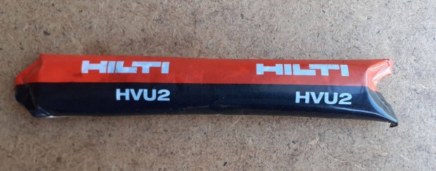 Hilti Hvu2 ragasztpatron, ragasztkapszula M20x170