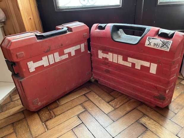 Hilti Koffer