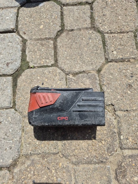 Hilti Li-ion akkumltor 36 volt 