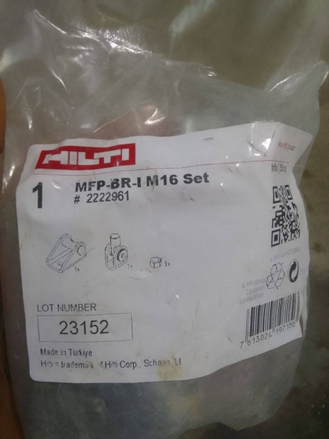 Hilti MFP-BR-I M16 set