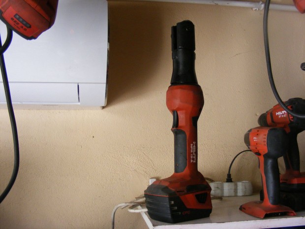 Hilti NPR 19 A Csprs 1 DB 5 2 Es Akkuval