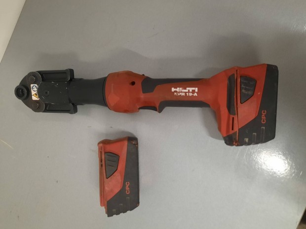 Hilti NPR 19-A prsgp