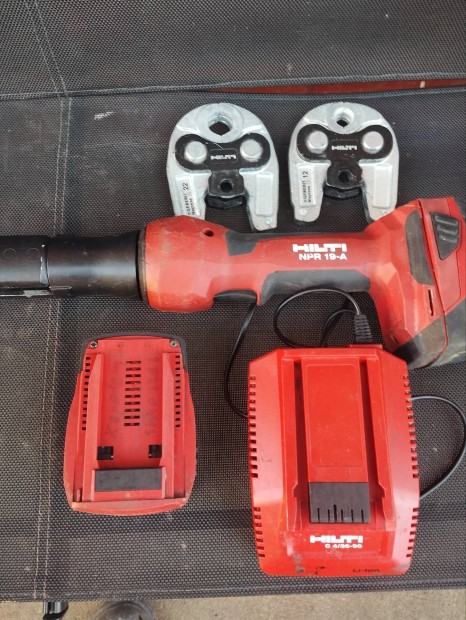 Hilti Npr 19 presgep 