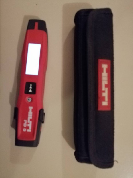 Hilti PD-5 lzeres tvolsgmr 