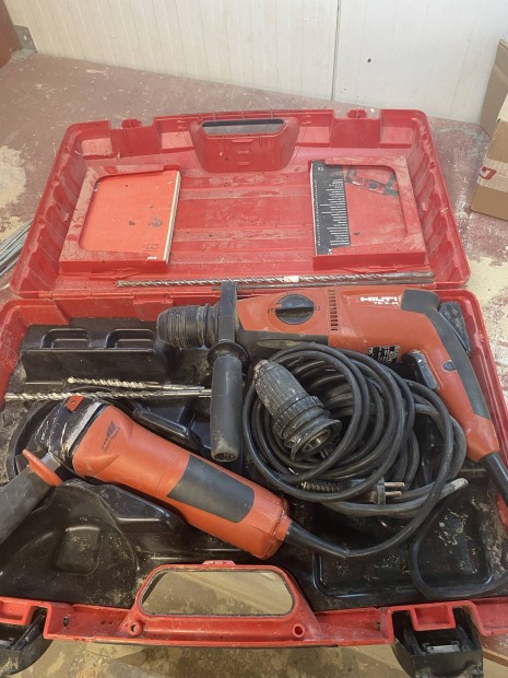 Hilti PG-G set Te2-m Dag 125-s