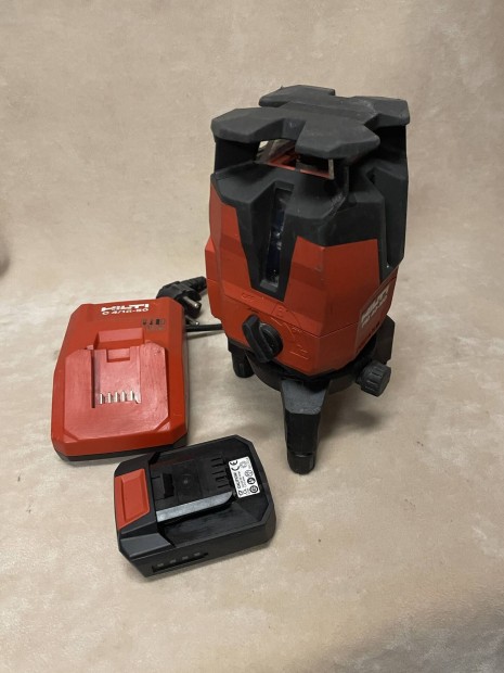 Hilti PM 40 MG Vonallzer