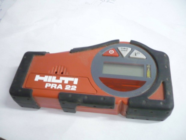 Hilti PRA 22 Jelfog PRI 2 Lzerhez