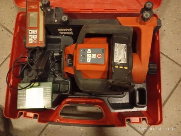 Hilti PRI 36 zld forglzer rotcis lzer 