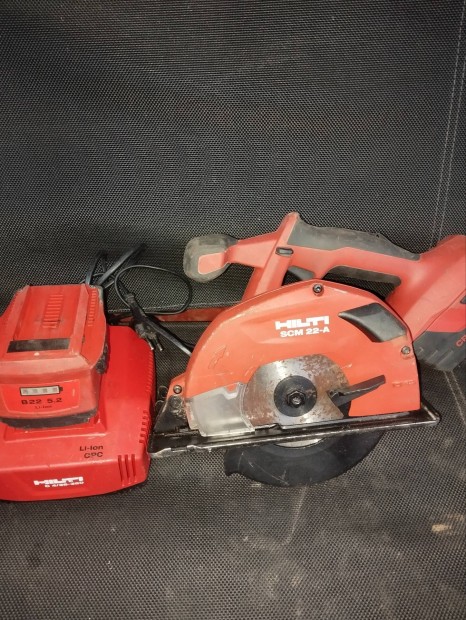 Hilti SCM 22-A krfrsz 