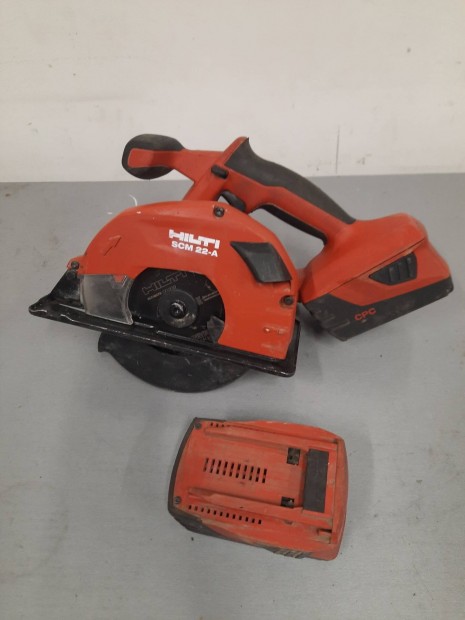 Hilti SCM 22-A krfrsz 