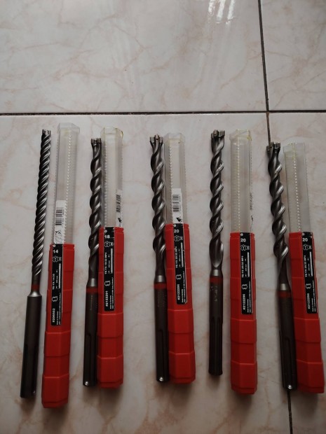 Hilti SDS Max frszr 