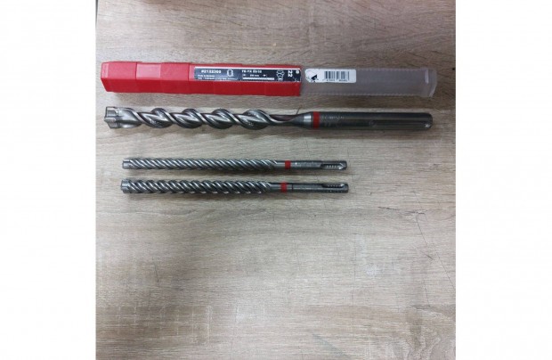 Hilti SDS Max frszr pack & sds plus