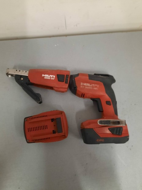 Hilti SD 3000-A22 gipszkarton csavaroz