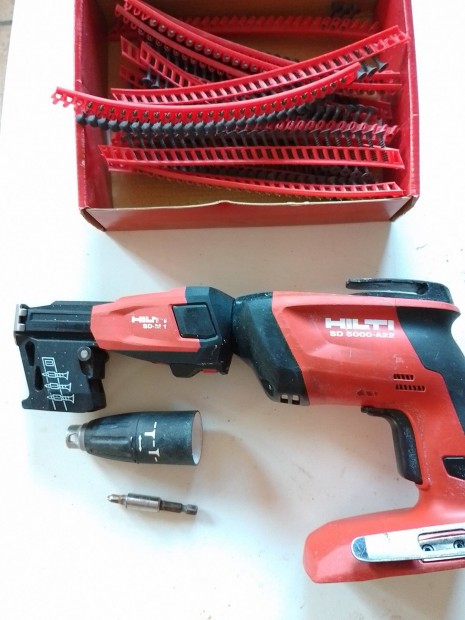 Hilti SD 5000-A22 SET.Kitn.