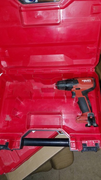 Hilti SF2A-12 gptest kofferben